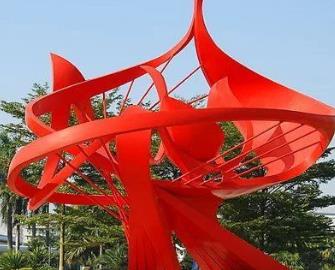 源遠(yuǎn)流長的“不銹鋼雕塑”發(fā)展歷史