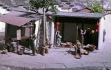 北京展館場景復原的制作和復原作用